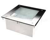 19623 Gaylord 12X12 Recessed Light Complete