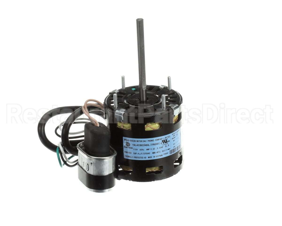 196241 Reznor Fan Motor