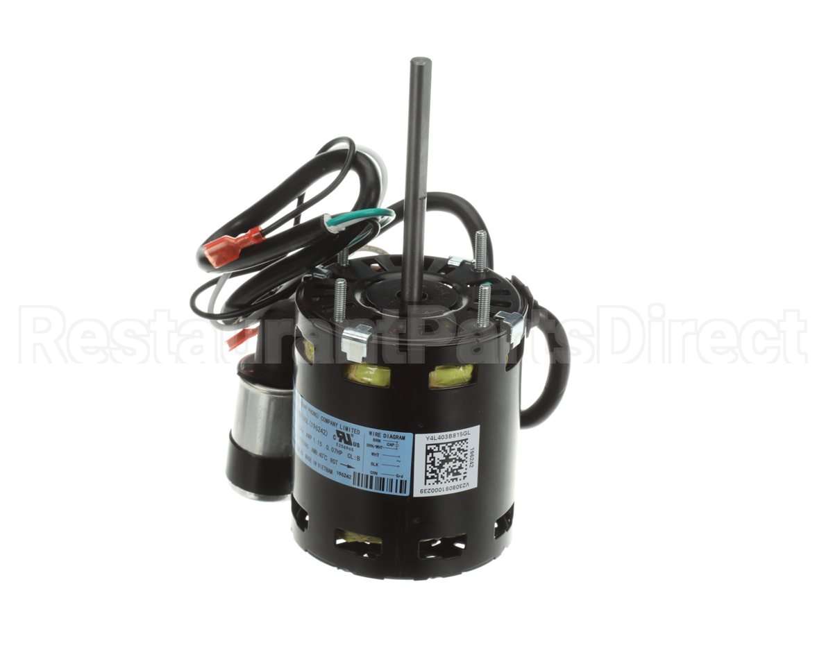 196242 Reznor 115V Fan Motor Udap/S-75