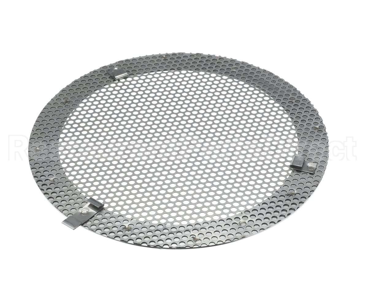 19639 Blodgett Screen Assembly, Baffle S/S