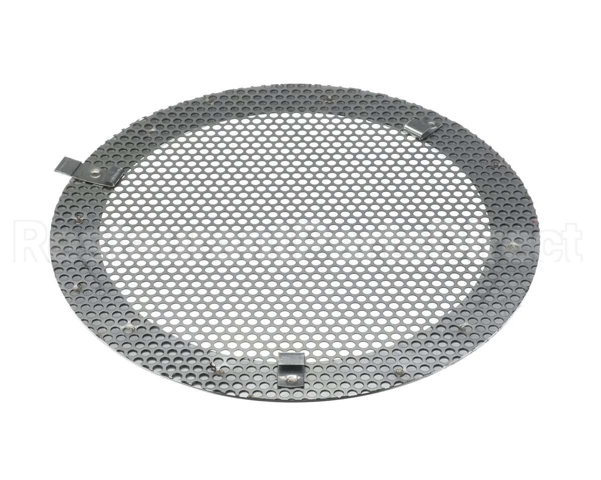 19639 Blodgett Screen Assembly, Baffle S/S