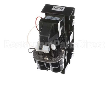 1966 Cornelius Valve Uf1 Pushbtn 1.5-3 L/Blk/C