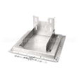19667 Compatible Blodgett Motor Mount Panel Mkv Ze Ph