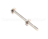 19675 Nieco Rod, Keyed 5/8X10 Long, 7 Belt-Weldment