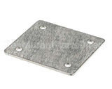 19675 Ultrafryer Plate, Caster Shim