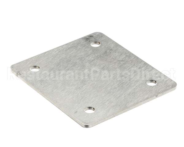 19675 Ultrafryer Plate, Caster Shim