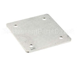 19675 Ultrafryer Plate, Caster Shim