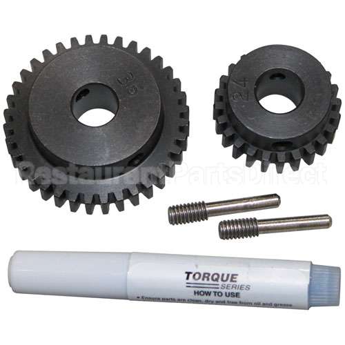197-177 Compatible Prince Castle Gear Set