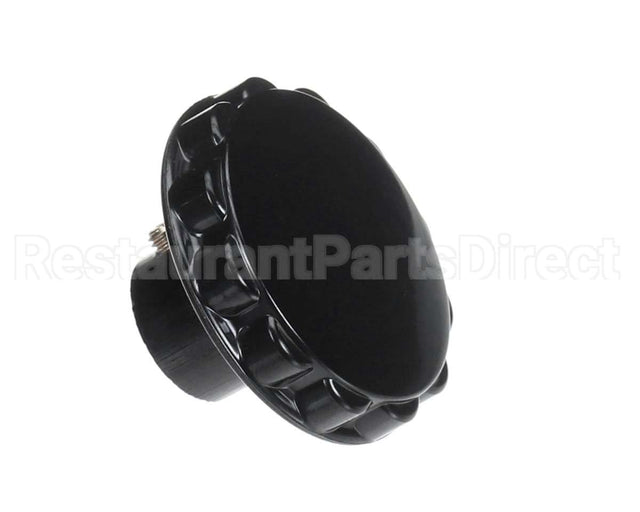 197-91 Prince Castle Knob Black