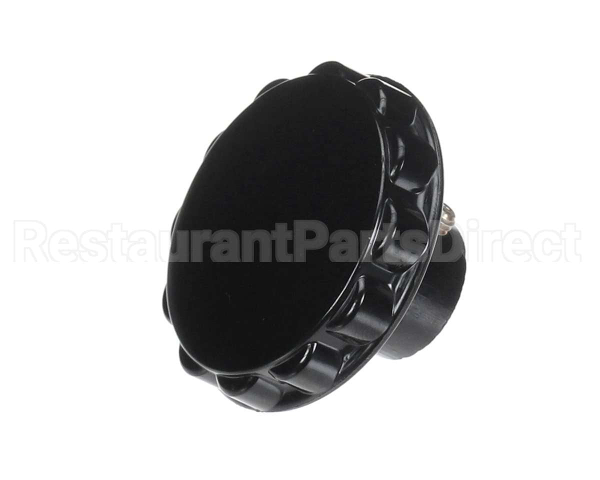 197-91 Prince Castle Knob Black