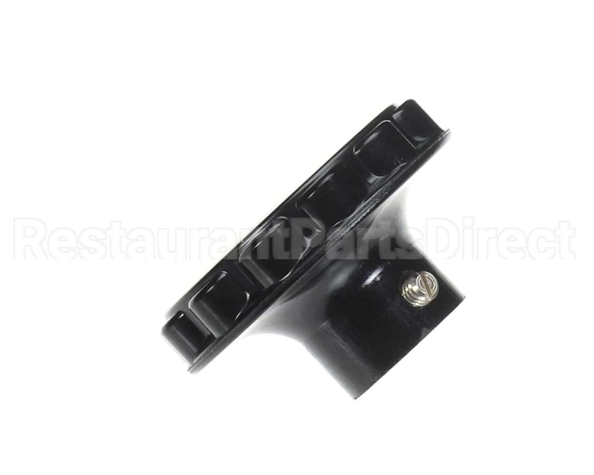 197-91 Prince Castle Knob Black