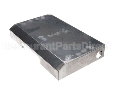 19735 Nieco Enclosure Dual 7" Feeder