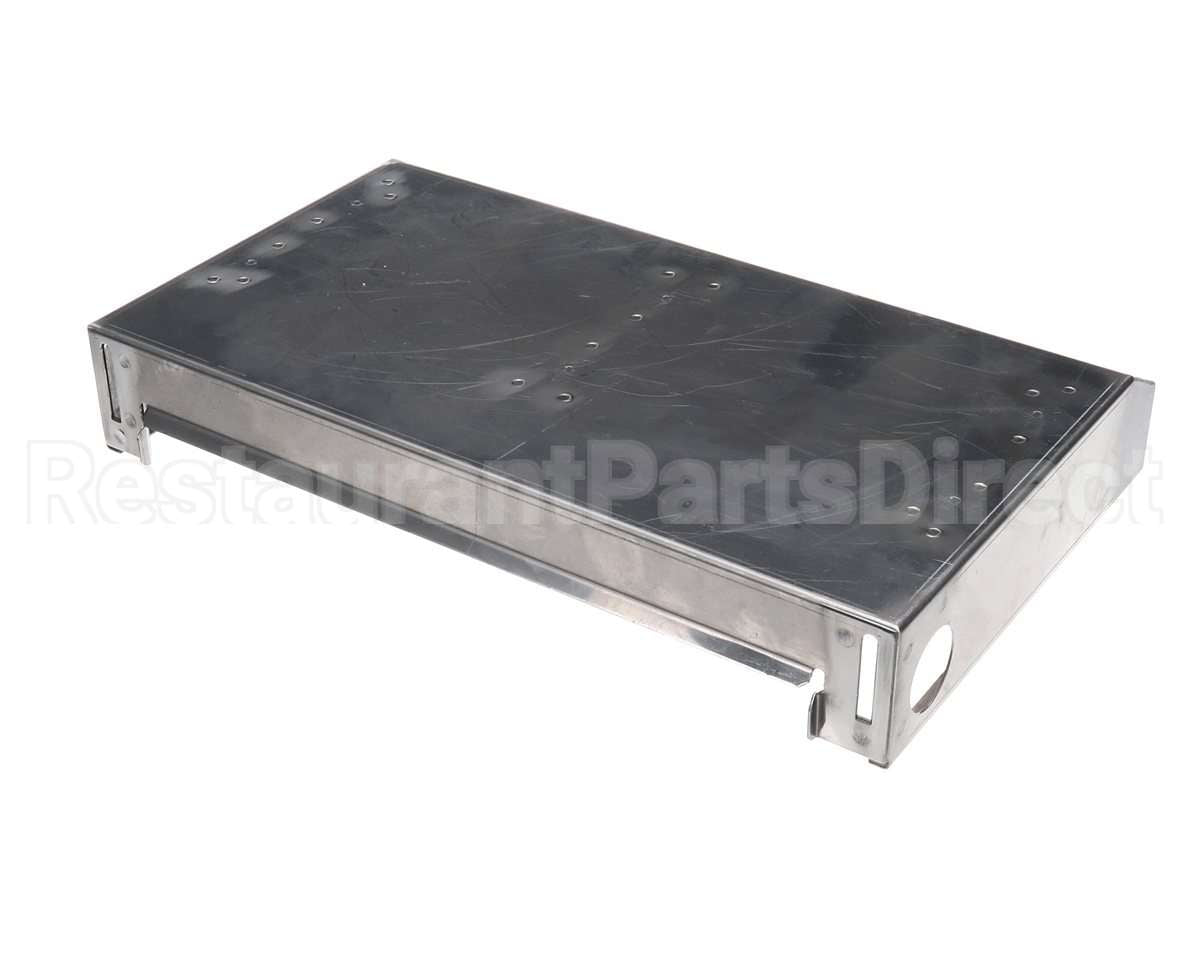 19735 Nieco Enclosure Dual 7" Feeder