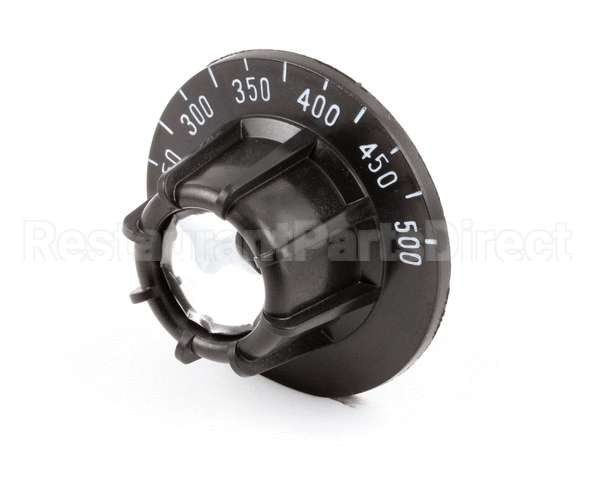 1977-1 Montague Dial, Thermostat--(New Style) - 500F