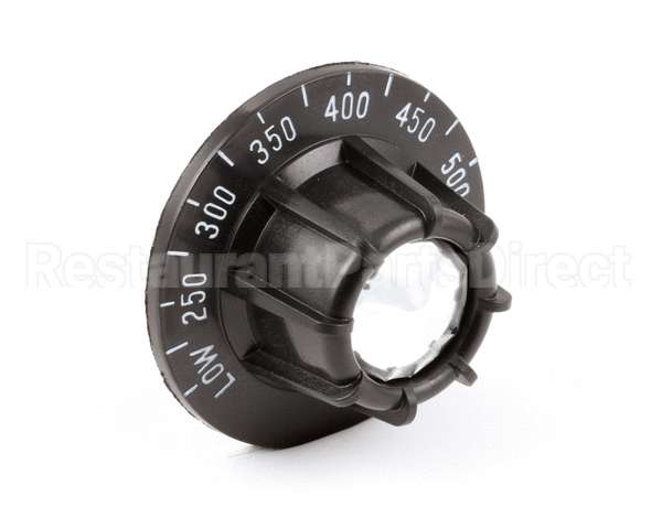 1977-1 Montague Dial, Thermostat--(New Style) - 500F