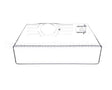 1994 Grindmaster Cecilware Bowl, 7L, Spare Part