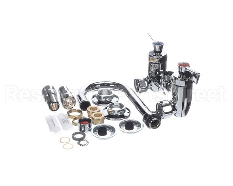 19960 Fisher Faucet 4Bscdlh 06Sgn 2.20 Gpm