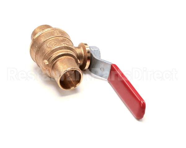1997 Franke Valve 1/2" Ball Brass Fe Sock.