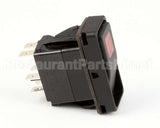 19994 Cleveland Switch;Rocker;Dpdt;Ambr Lght;M