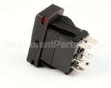 19994 Cleveland Switch;Rocker;Dpdt;Ambr Lght;M