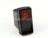 19994 Cleveland Switch;Rocker;Dpdt;Ambr Lght;M