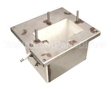 19A074-C Ultrafryer Firebox Assembly, P2 18/20In Rev 1