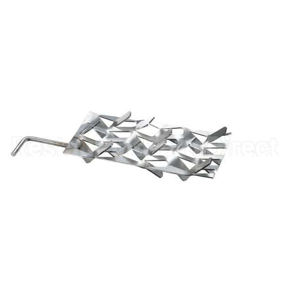 19A463-C Compatible Ultrafryer Baffle, Agitator 14In P3 Exit1