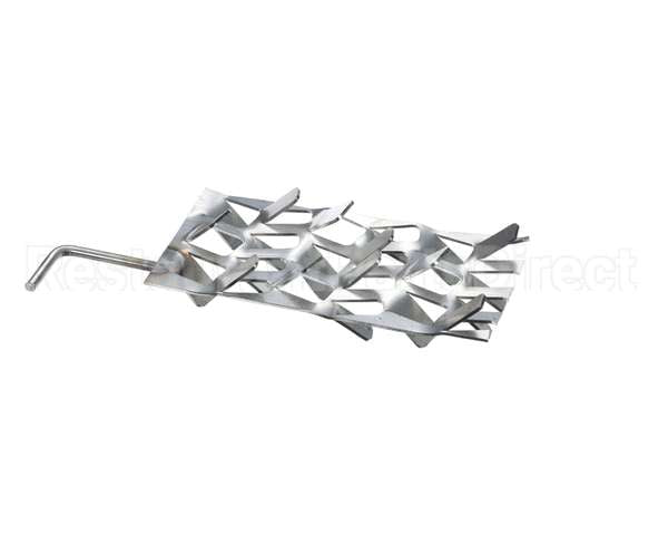 19A463-C Ultrafryer Baffle Agitator 14In P3 Exit1
