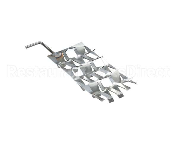 19A463-C Ultrafryer Baffle Agitator 14In P3 Exit1
