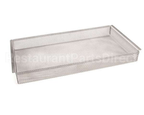 19A483 Ultrafryer Catcher, Crumb Perf Fd Filter Tub