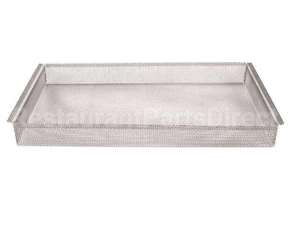 19A483 Ultrafryer Catcher, Crumb Perf Fd Filter Tub