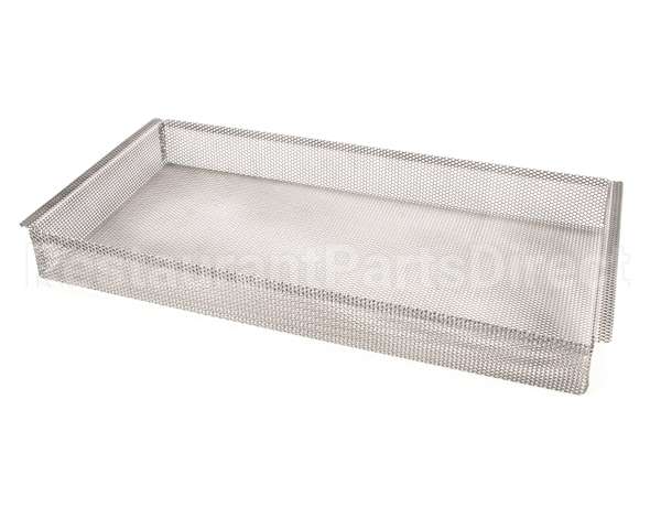 19A483 Ultrafryer Catcher, Crumb Perf Fd Filter Tub