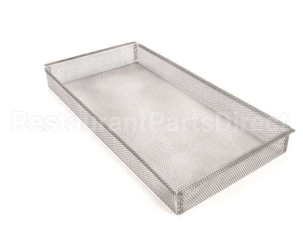 19A483 Ultrafryer Catcher, Crumb Perf Fd Filter Tub