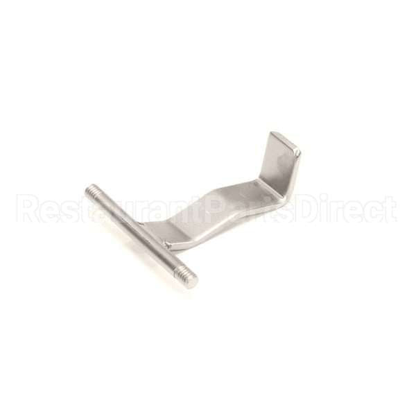 19A954 Compatible Ultrafryer Handle, Short W/Bolt Attach F/Ubr