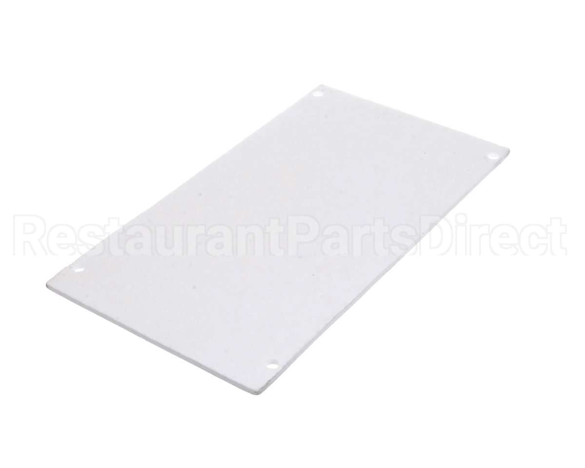 19B074 Ultrafryer Gasket, Blower Motor Pde 14In Vat