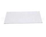 19B074 Ultrafryer Gasket, Blower Motor Pde 14In Vat