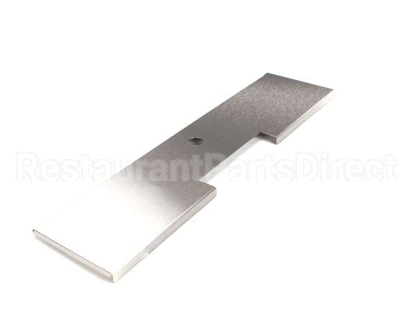 19B369 Ultrafryer Cover, Tub Lb Filter Recess Handle