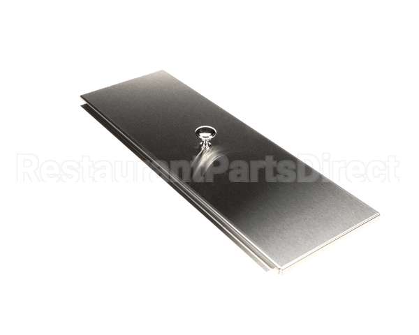 19B427-C Ultrafryer Door, Panel 20In Fryer Access Pnp