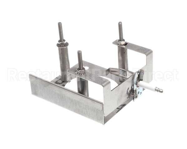 19B505 Ultrafryer Bracket, Burner Assembly Ignitor F/Nozzl