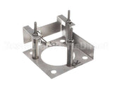 19B505 Ultrafryer Bracket, Burner Assembly Ignitor F/Nozzl