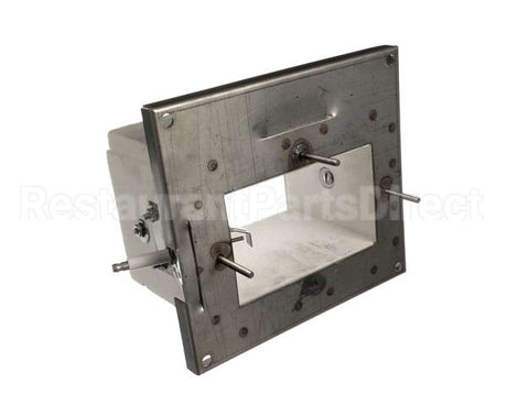 19B854 Ultrafryer Firebox Assembly, P2 18/20In Pnp