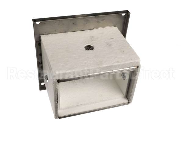 19B854 Ultrafryer Firebox Assembly, P2 18/20In Pnp
