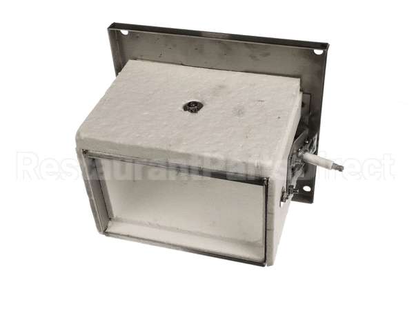 19B854 Ultrafryer Firebox Assembly, P2 18/20In Pnp