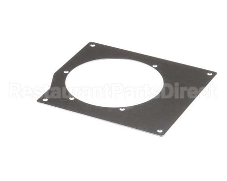19B922 Ultrafryer Plate, Mount Blower Box P2