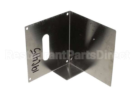 19C415 Ultrafryer Cover, Firebox P2 Single Slot Pnp