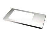 19C467-C Ultrafryer Panel, Control Front U23 Ph Basic