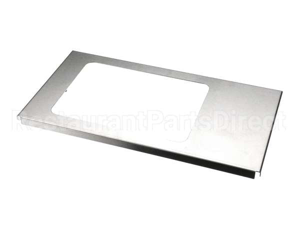 19C467-C Ultrafryer Panel, Control Front U23 Ph Basic