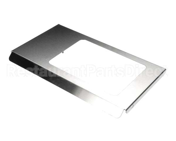 19C467-C Ultrafryer Panel, Control Front U23 Ph Basic