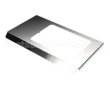 19C467-C Ultrafryer Panel, Control Front U23 Ph Basic