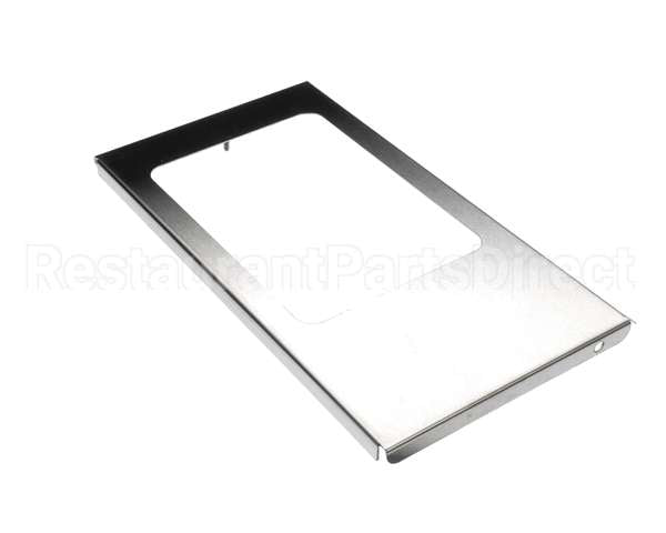 19C467-C Ultrafryer Panel, Control Front U23 Ph Basic